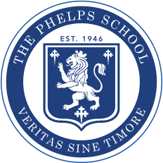 The Phelps School logo